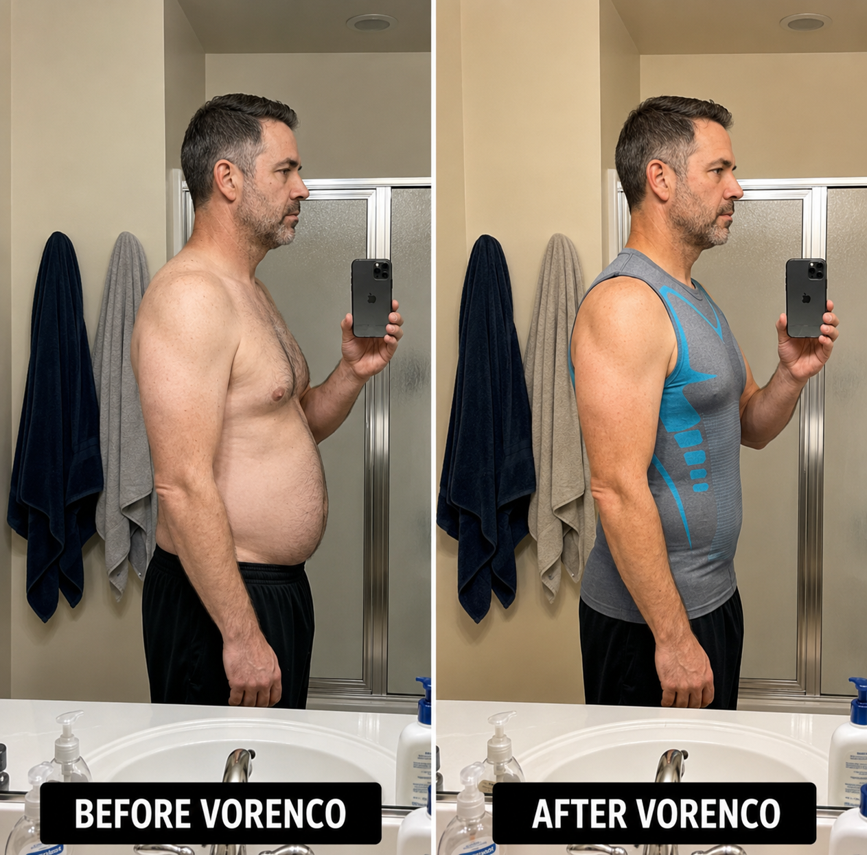 VORENCO CORE — The Foundation