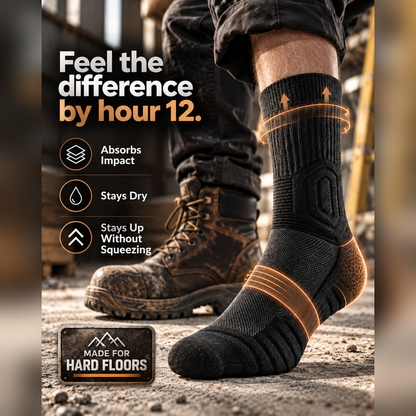 VORENCO Work Socks