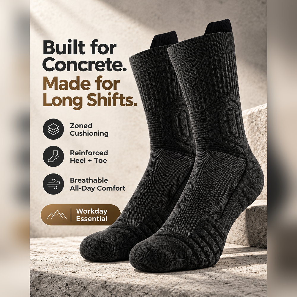 VORENCO Work Socks